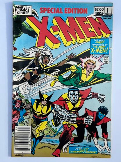 Special Edition X-Men #1 (1983)