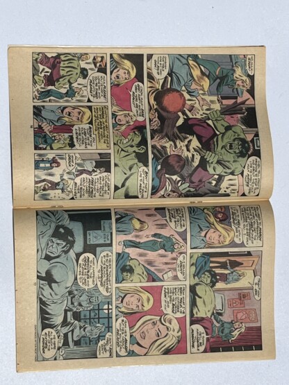 Incredible Hulk #234 (1979) 1st app. of Quasar - Image 3