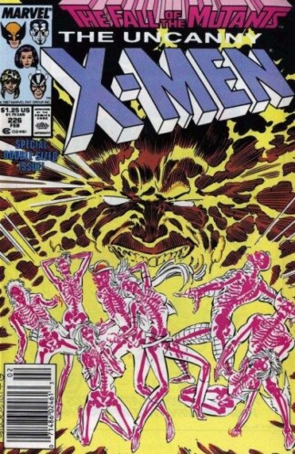 Uncanny X-Men #226 (1988)