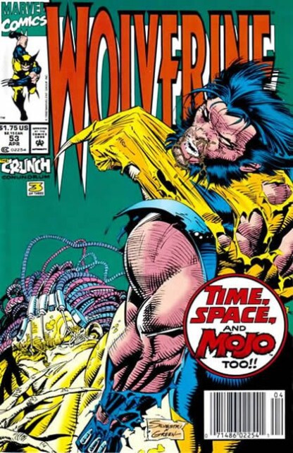 Wolverine #53 (1992)