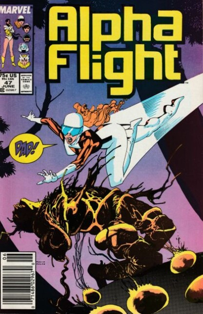 Alpha Flight #47 (1987)