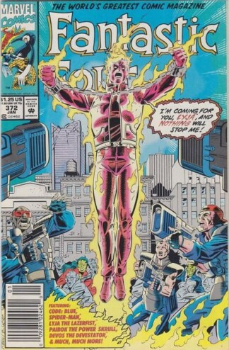 Fantastic Four #372 (1993)