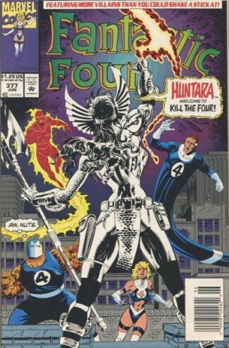 Fantastic Four #377 (1993)