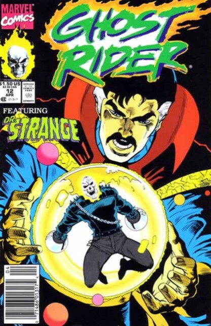 Ghost Rider #12 (1991)