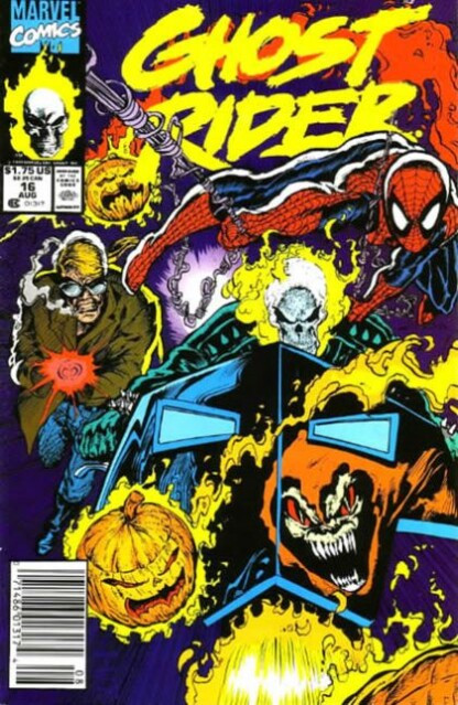 Ghost Rider #16 (1991)