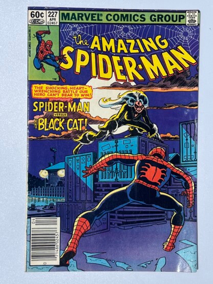 Amazing Spider-Man #227 (1982)