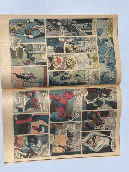 Amazing Spider-Man #227 (1982) - Image 3