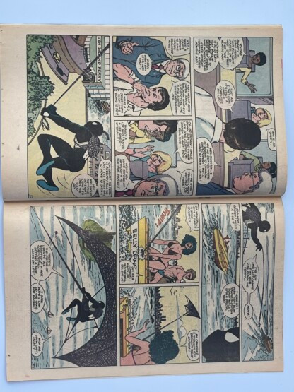 Amazing Spider-Man #264 (1985) 1st app. Red Nine (Wallace Jackson) - Image 3