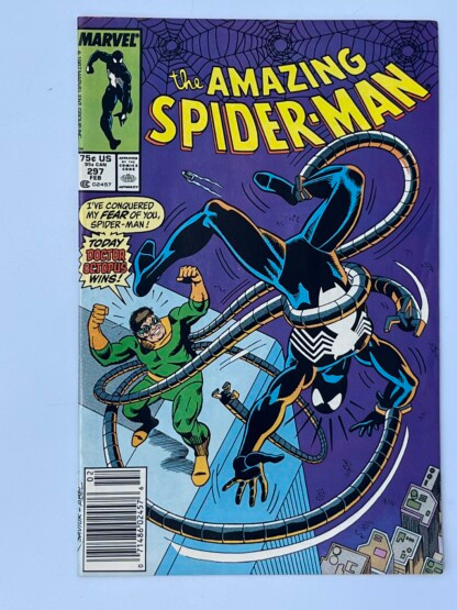 Amazing Spider-Man #297 (1988)
