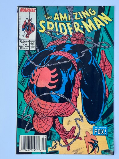 Amazing Spider-Man #304 (1988)