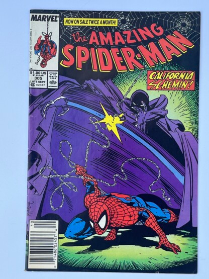 Amazing Spider-Man #305 (1988)