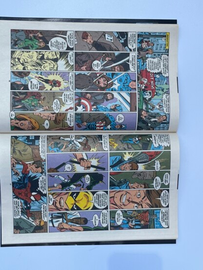 Amazing Spider-Man #380 (1993) - Image 3