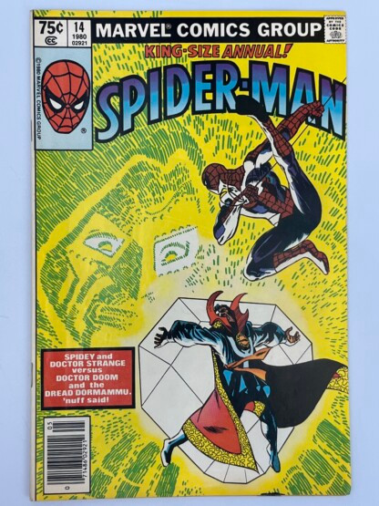Amazing Spider-Man Annual #14 (1980)