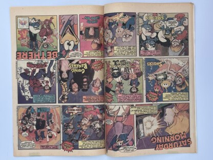 Amazing Spider-Man Annual #18 (1984) - Image 3