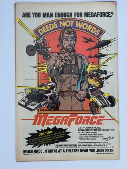 G.I. Joe: A Real American Hero (Marvel) #3 (1982) - Image 2