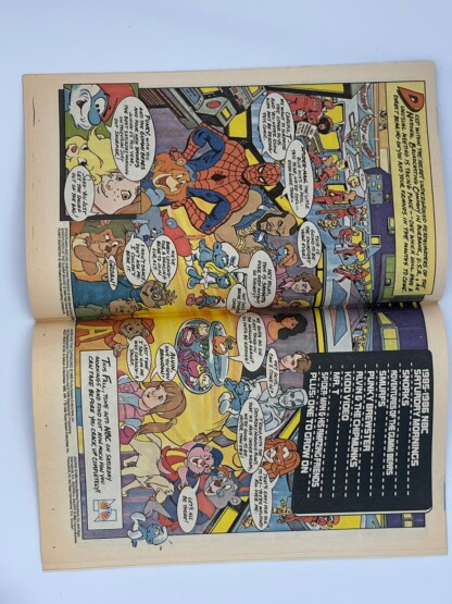 G.I. Joe: A Real American Hero (Marvel) #42 (1985) - Image 3