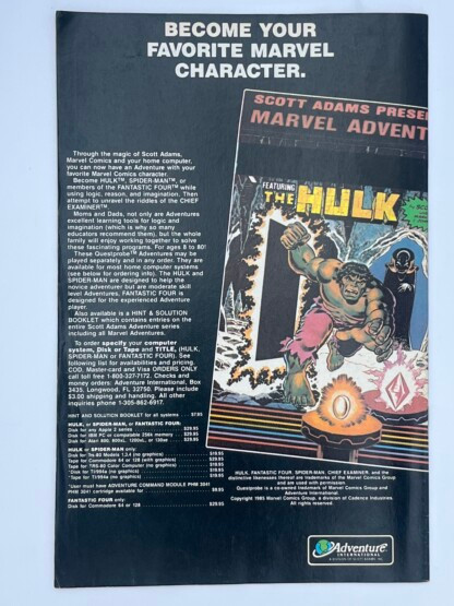 G.I. Joe: A Real American Hero (Marvel) #45 (1985) - Image 2