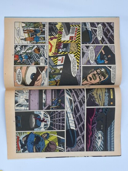 G.I. Joe: A Real American Hero (Marvel) #72 (1988) - Image 3