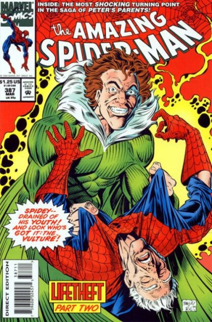 Amazing Spider-Man #387 (1994)