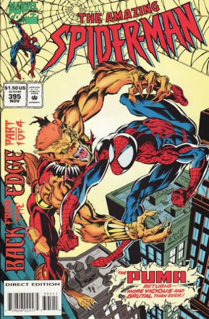 Amazing Spider-Man #395 (1994)