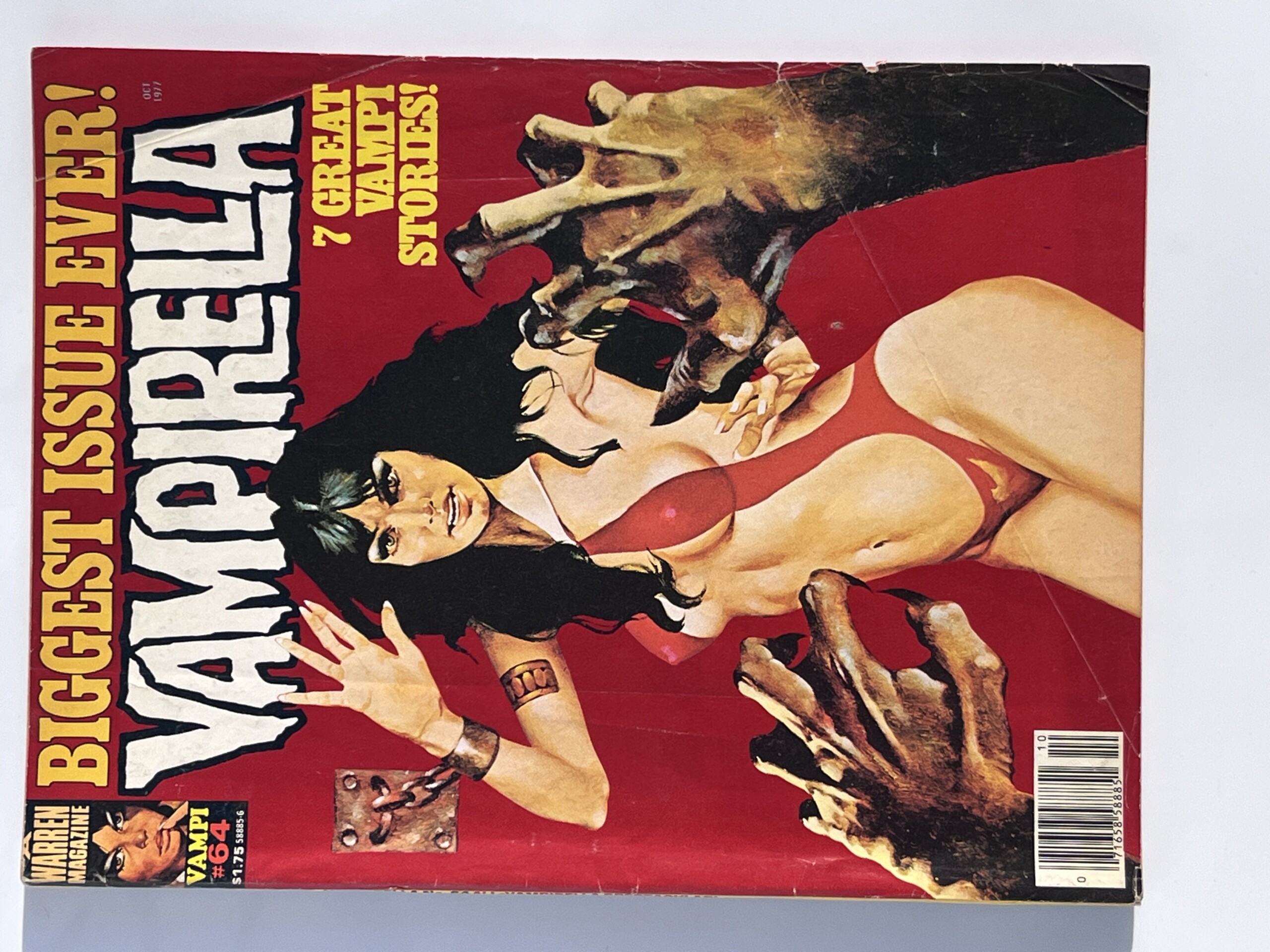 Vampirella #64 (1977) in Ungraded