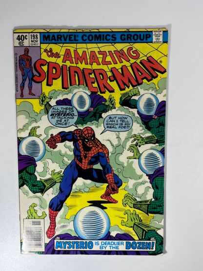 Amazing Spider-Man #198 (1979)