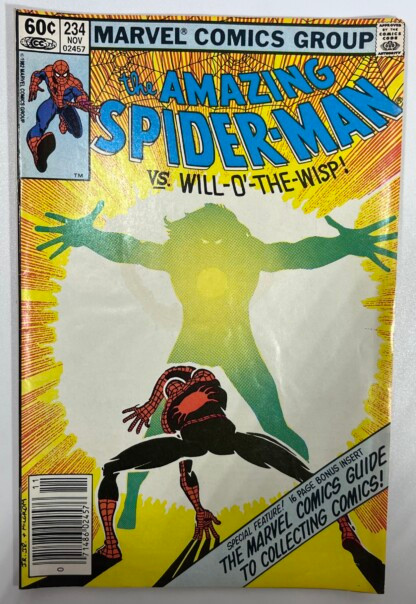 Amazing Spider-Man #234 (1982)