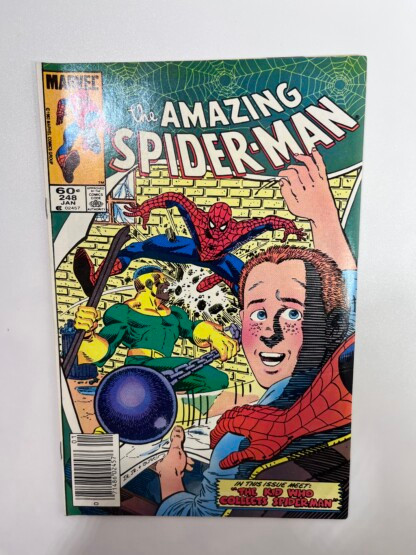 Amazing Spider-Man #248 (1983)