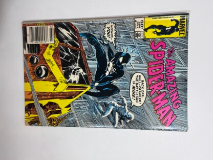 Amazing Spider-Man #254 (1984)
