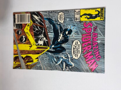 Amazing Spider-Man #254 (1984)