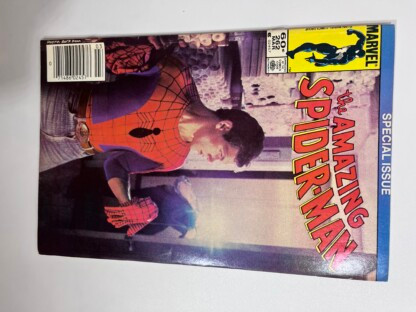 Amazing Spider-Man #262 (1984)