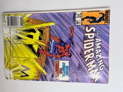 Amazing Spider-Man #267 (1985)