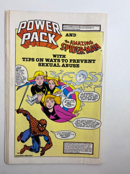Amazing Spider-Man #277 (1986) - Image 2