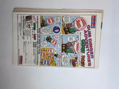 Amazing Spider-Man #283 (1986) 1st cameo app. Mongoose - Image 2