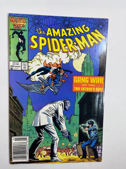 Amazing Spider-Man #286 (1986)