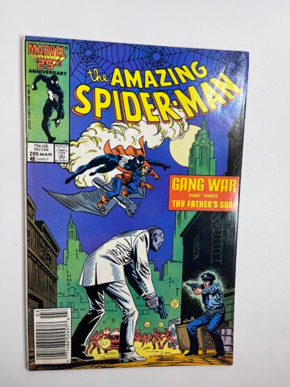 Amazing Spider-Man #286 (1986)