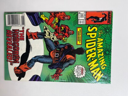 Amazing Spider-Man #289 (1987) 1st app. Hobgoblin (Jason Macendale Jr.)