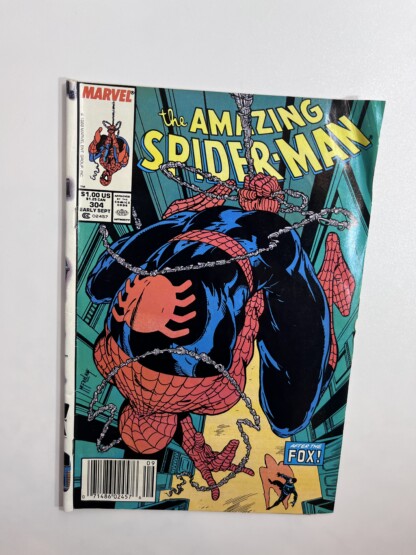 Amazing Spider-Man #304 (1988)