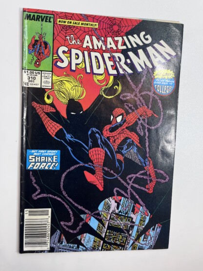 Amazing Spider-Man #310 (1988)