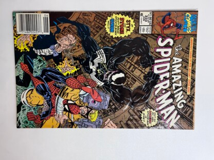 Amazing Spider-Man #333 (1990)