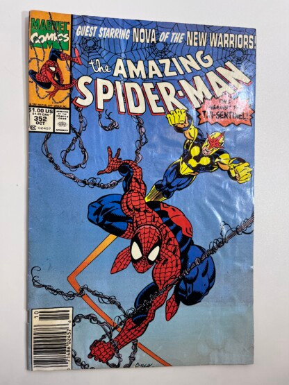 Amazing Spider-Man #352 (1991)