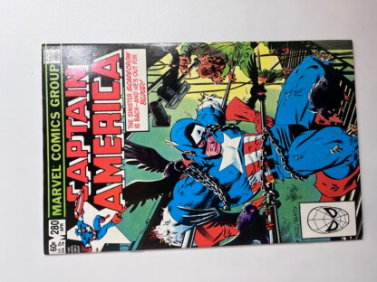 Captain America #280 (1983)