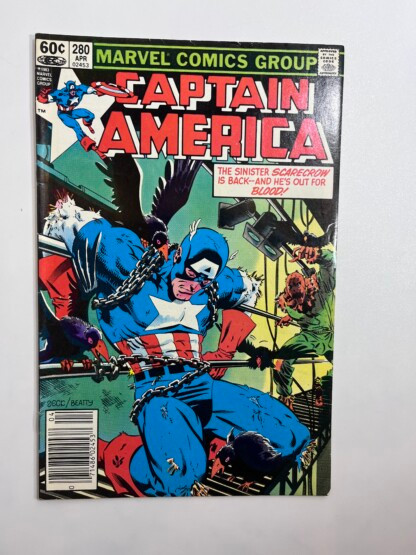 Captain America #280 (1983)