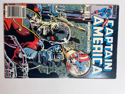 Captain America #286 (1983)