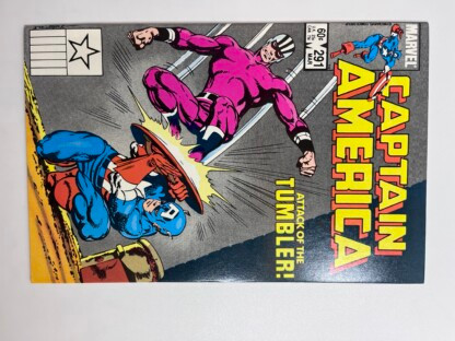 Captain America #291 (1984)