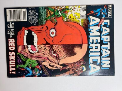 Captain America #298 (1984)