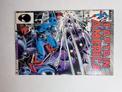 Captain America #304 (1985)