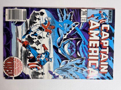 Captain America #306 (1985)