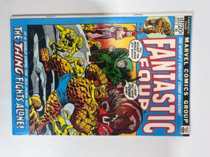 Fantastic Four #127 (1972)