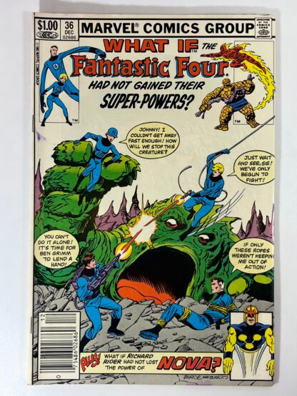 What If #36 (1982)